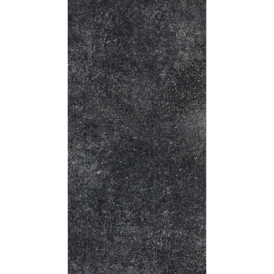  Full Plank shot of Black Cantera 46990 from the Moduleo Roots collection | Moduleo